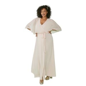 ModCloth - NWT Wrapped in Rapture Maxi Dress Sz L